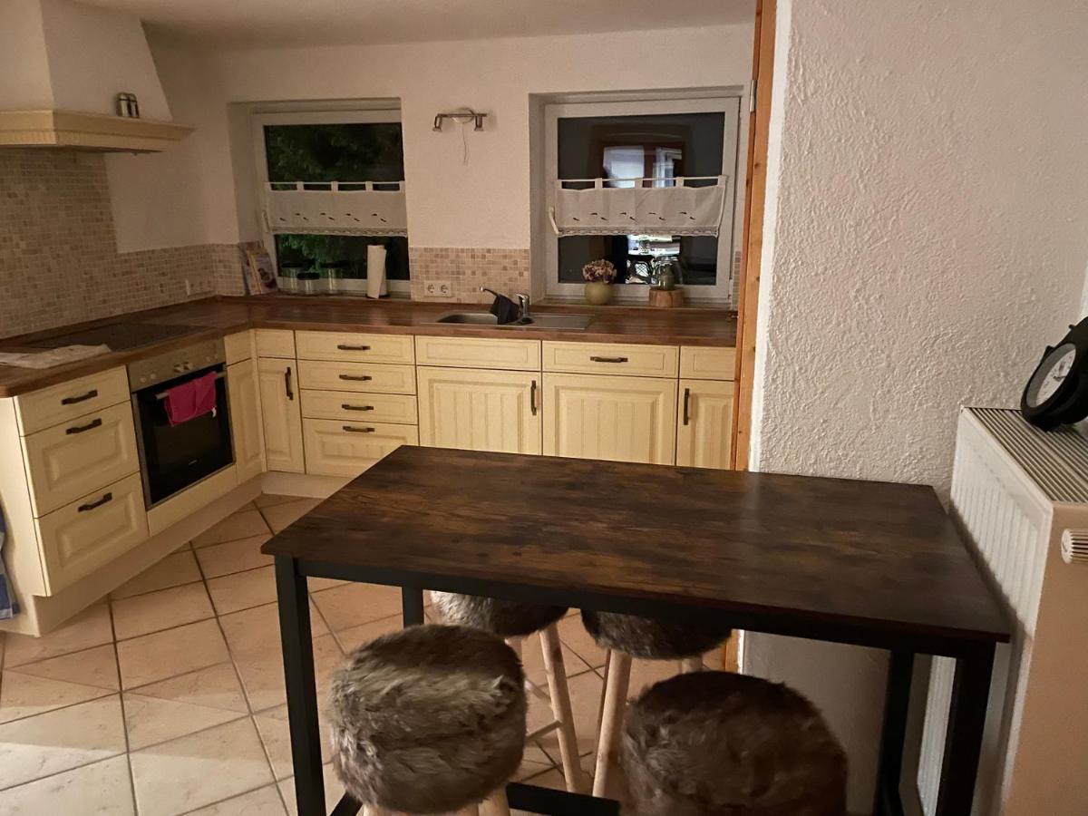 Ferienhaus Gerswalde Eksteriør bilde