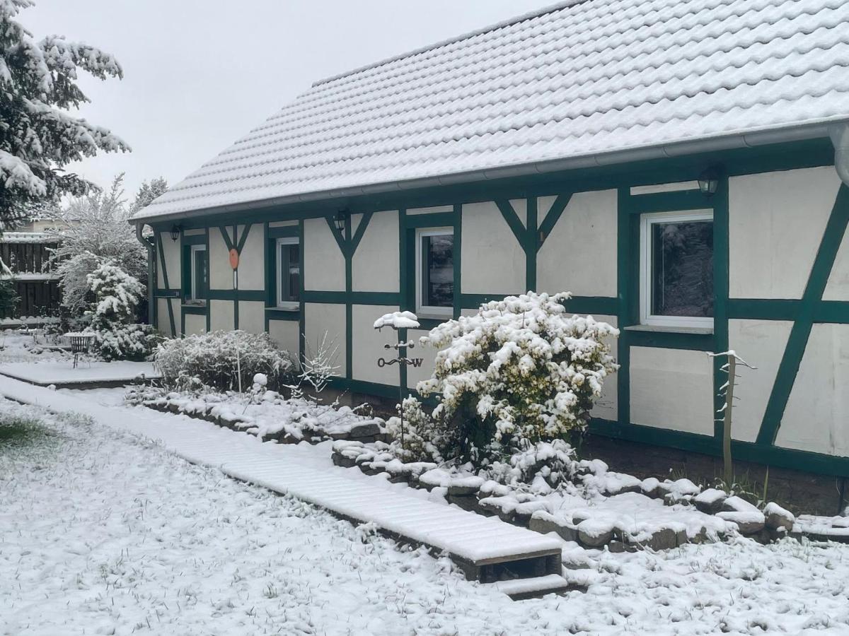 Ferienhaus Gerswalde Eksteriør bilde