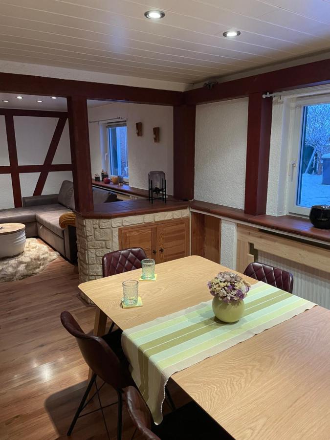 Ferienhaus Gerswalde Eksteriør bilde