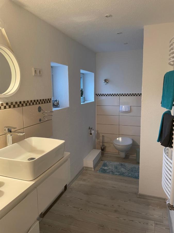 Ferienhaus Gerswalde Eksteriør bilde