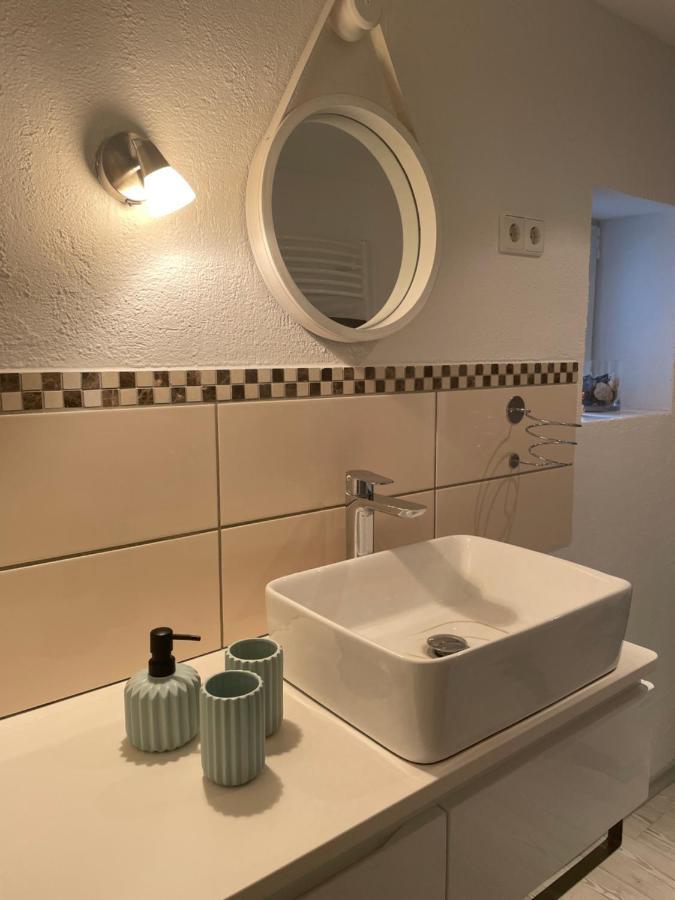 Ferienhaus Gerswalde Eksteriør bilde