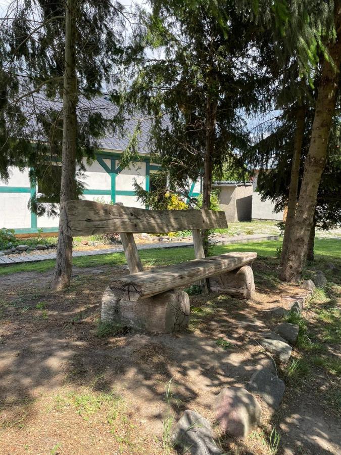 Ferienhaus Gerswalde Eksteriør bilde