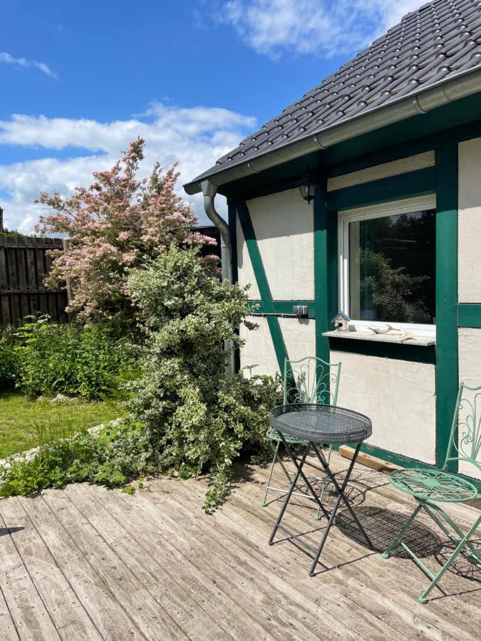 Ferienhaus Gerswalde Eksteriør bilde