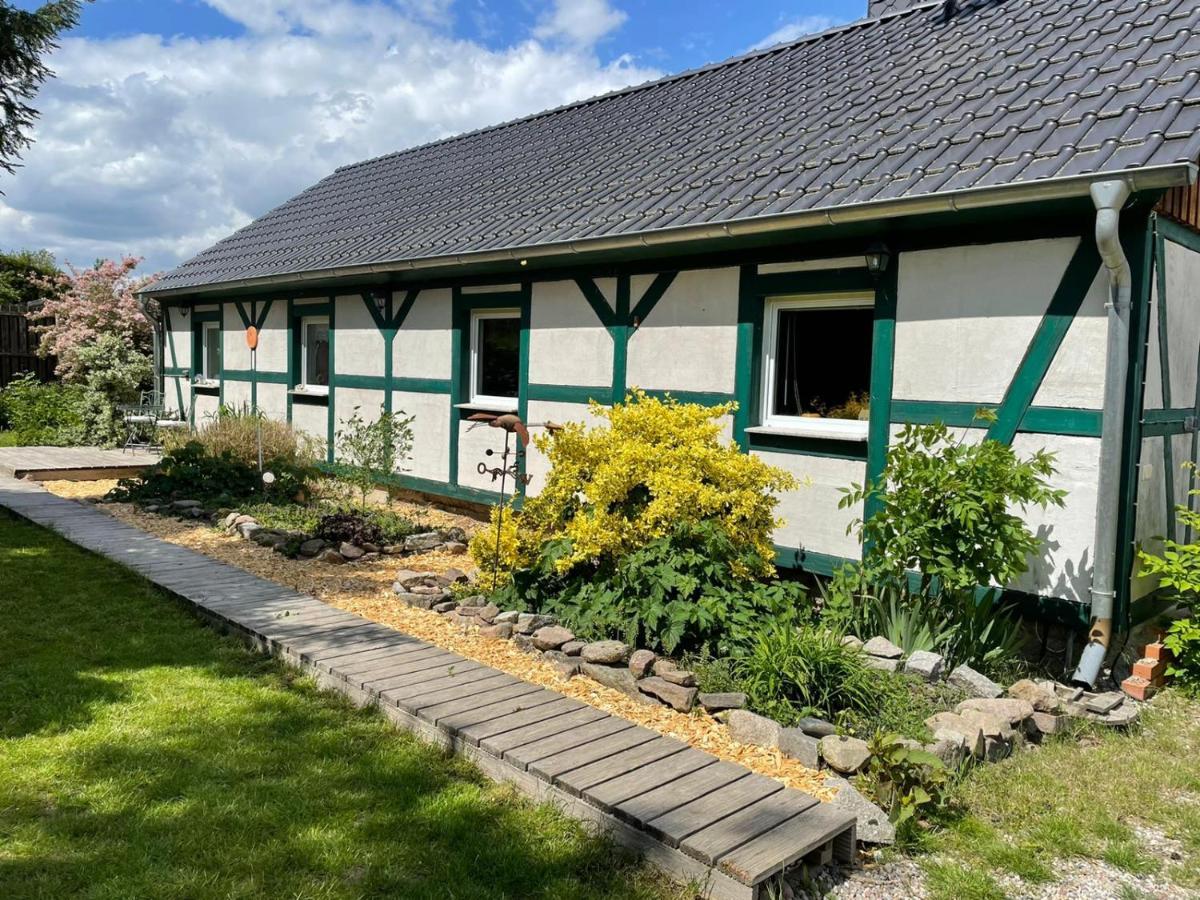 Ferienhaus Gerswalde Eksteriør bilde