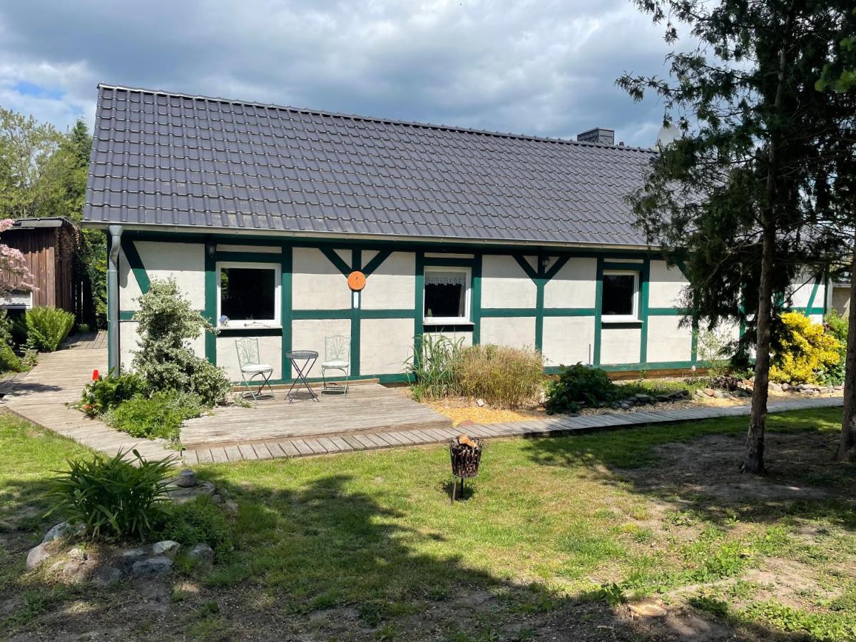 Ferienhaus Gerswalde Eksteriør bilde