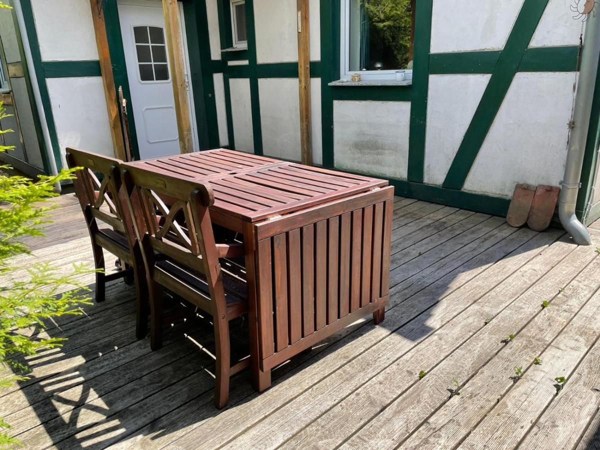 Ferienhaus Gerswalde Eksteriør bilde
