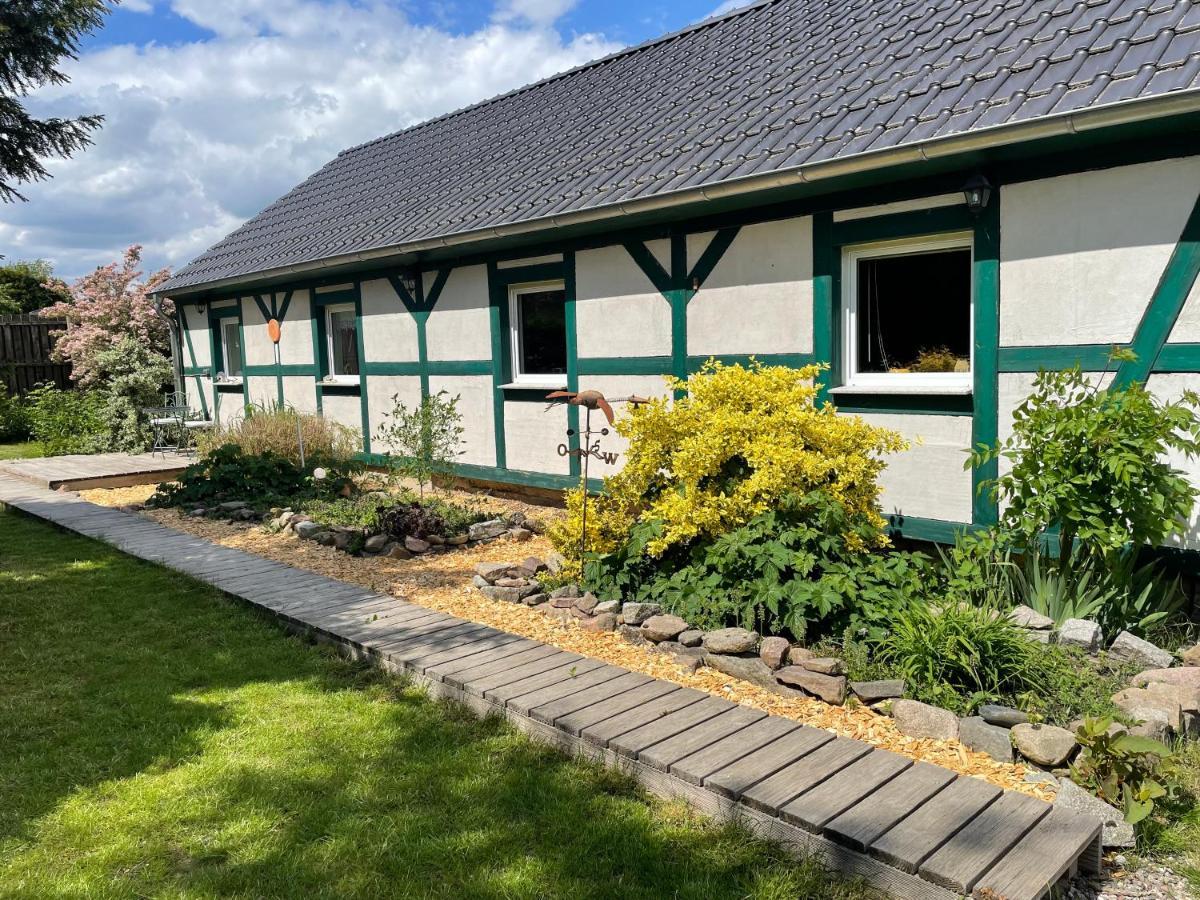 Ferienhaus Gerswalde Eksteriør bilde
