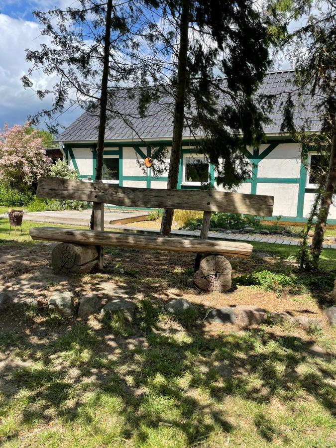 Ferienhaus Gerswalde Eksteriør bilde