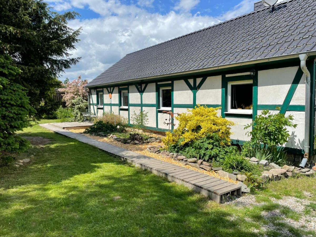 Ferienhaus Gerswalde Eksteriør bilde