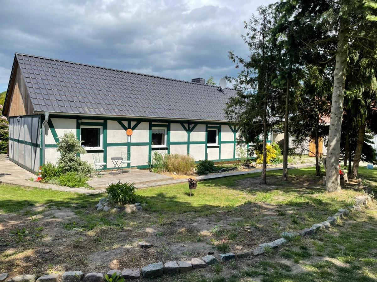 Ferienhaus Gerswalde Eksteriør bilde