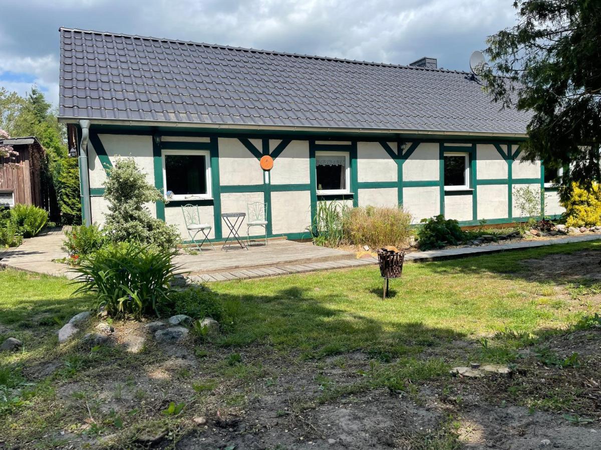 Ferienhaus Gerswalde Eksteriør bilde